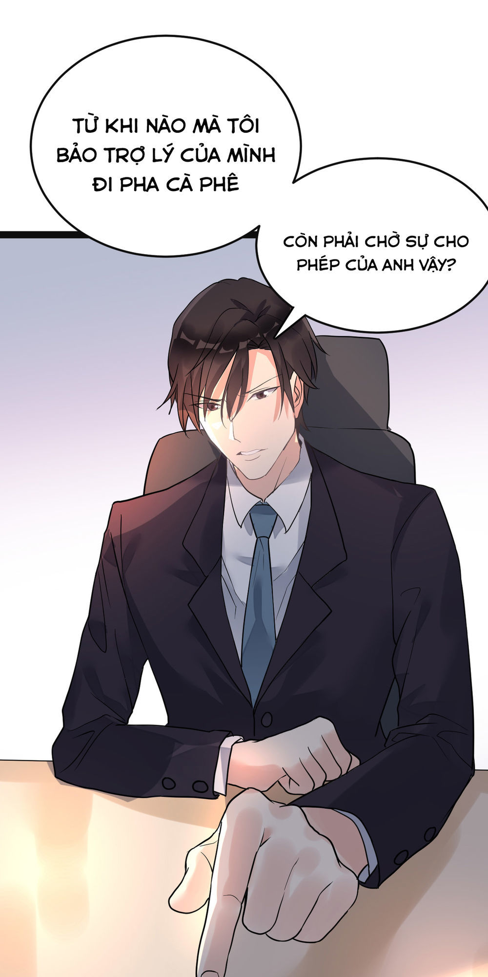 Tổng Tài Truy Thê: Phu Nhân Lại Chạy Trốn Chapter 5 - 32