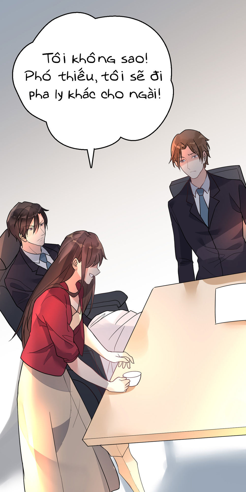 Tổng Tài Truy Thê: Phu Nhân Lại Chạy Trốn Chapter 5 - 36