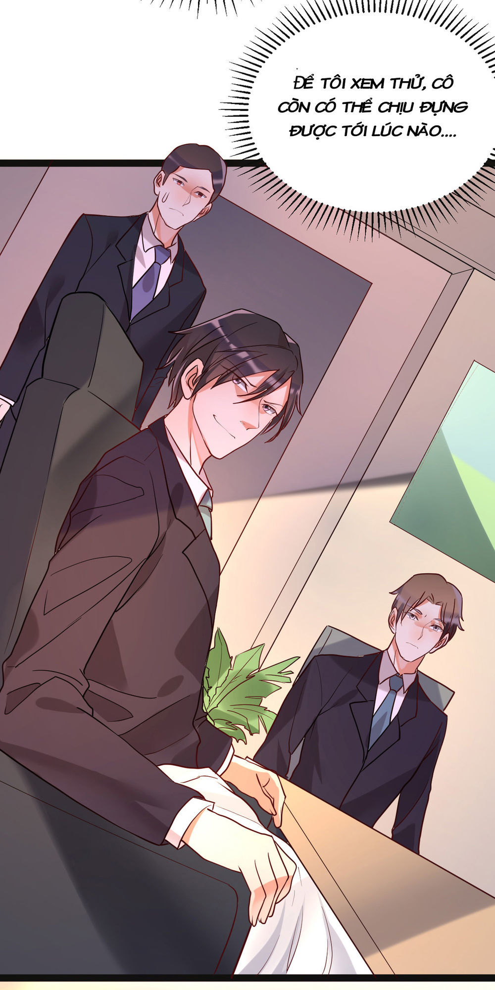 Tổng Tài Truy Thê: Phu Nhân Lại Chạy Trốn Chapter 5 - 39