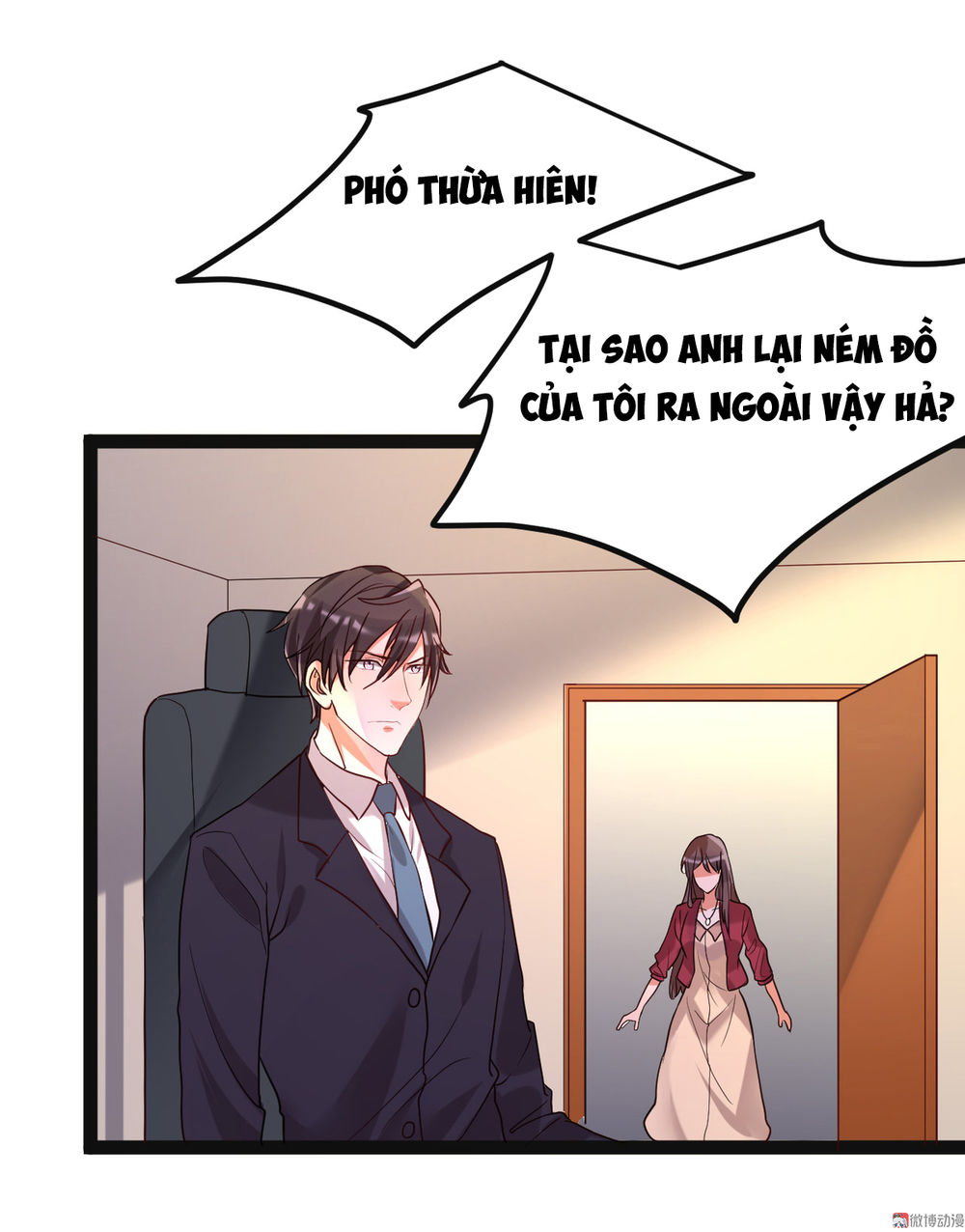 Tổng Tài Truy Thê: Phu Nhân Lại Chạy Trốn Chapter 5 - 45