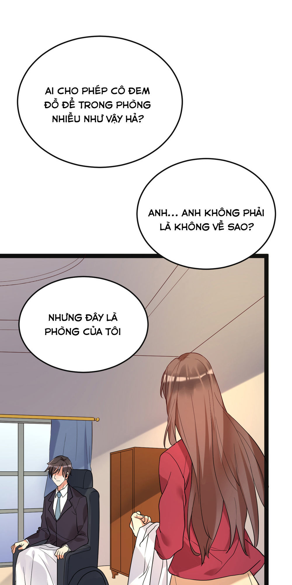 Tổng Tài Truy Thê: Phu Nhân Lại Chạy Trốn Chapter 5 - 46