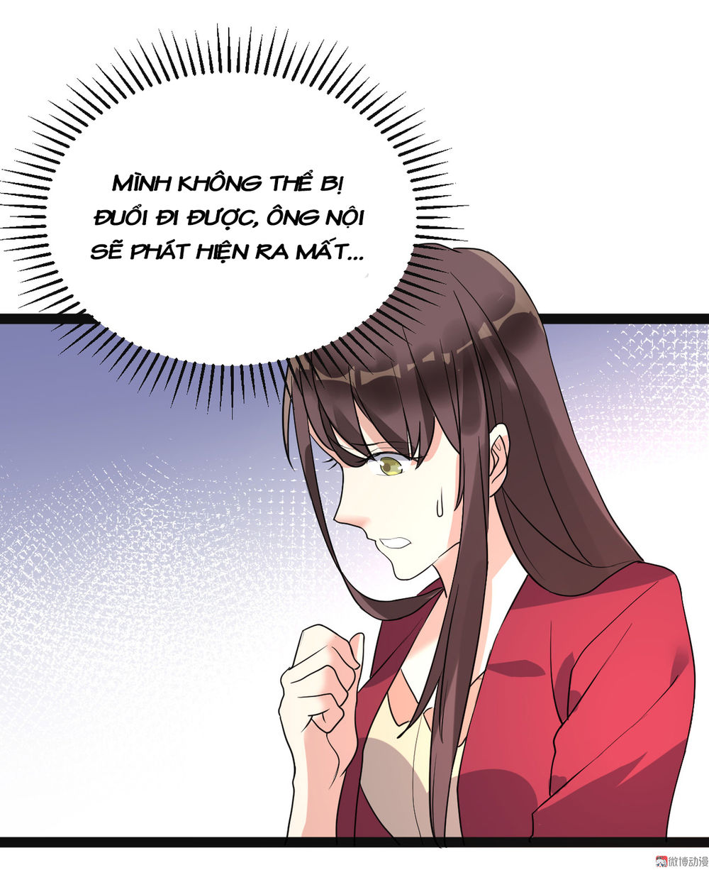 Tổng Tài Truy Thê: Phu Nhân Lại Chạy Trốn Chapter 5 - 48