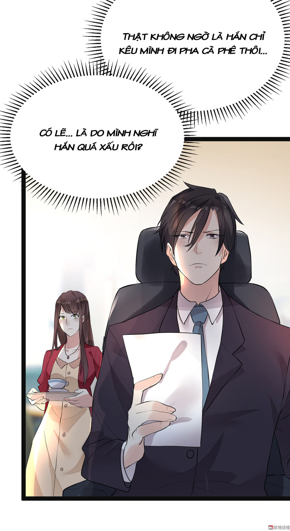 Tổng Tài Truy Thê: Phu Nhân Lại Chạy Trốn Chapter 5 - 6