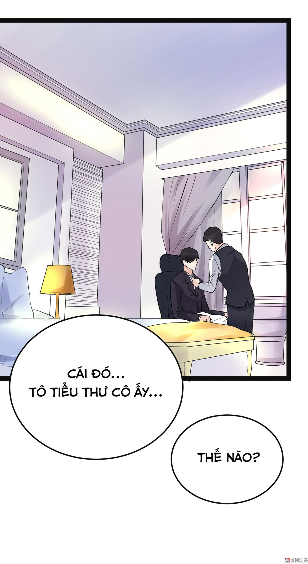 Tổng Tài Truy Thê: Phu Nhân Lại Chạy Trốn Chapter 5 - 54