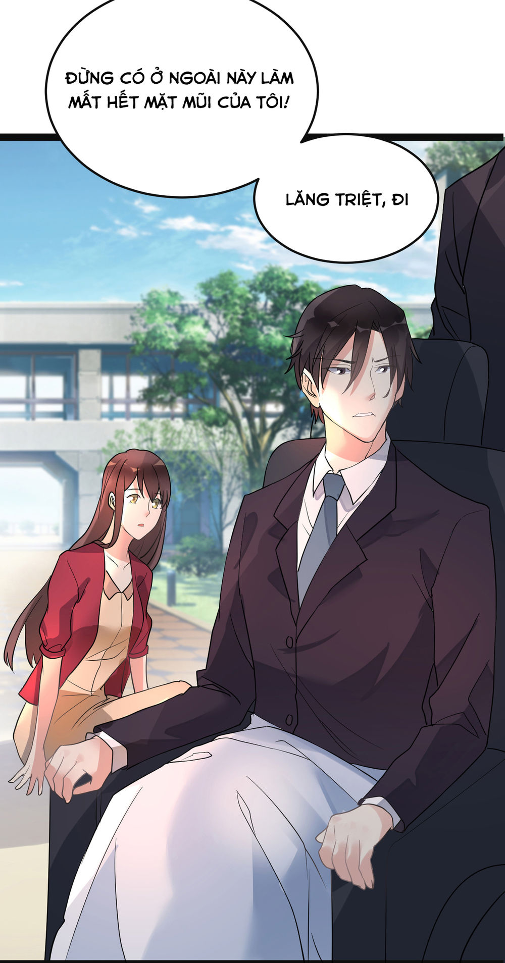 Tổng Tài Truy Thê: Phu Nhân Lại Chạy Trốn Chapter 5 - 65