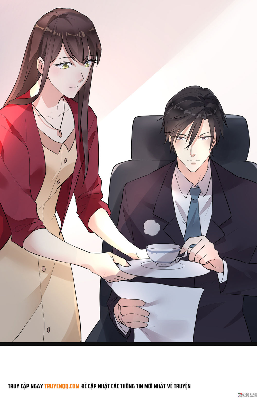 Tổng Tài Truy Thê: Phu Nhân Lại Chạy Trốn Chapter 5 - 8