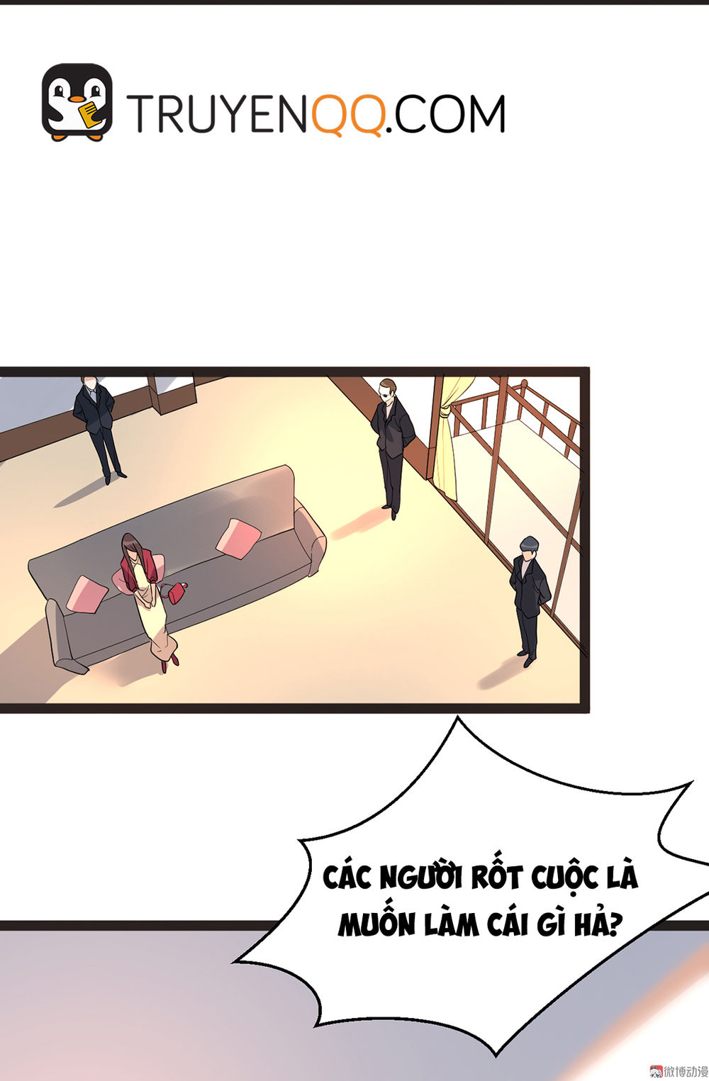 Tổng Tài Truy Thê: Phu Nhân Lại Chạy Trốn Chapter 6 - 11