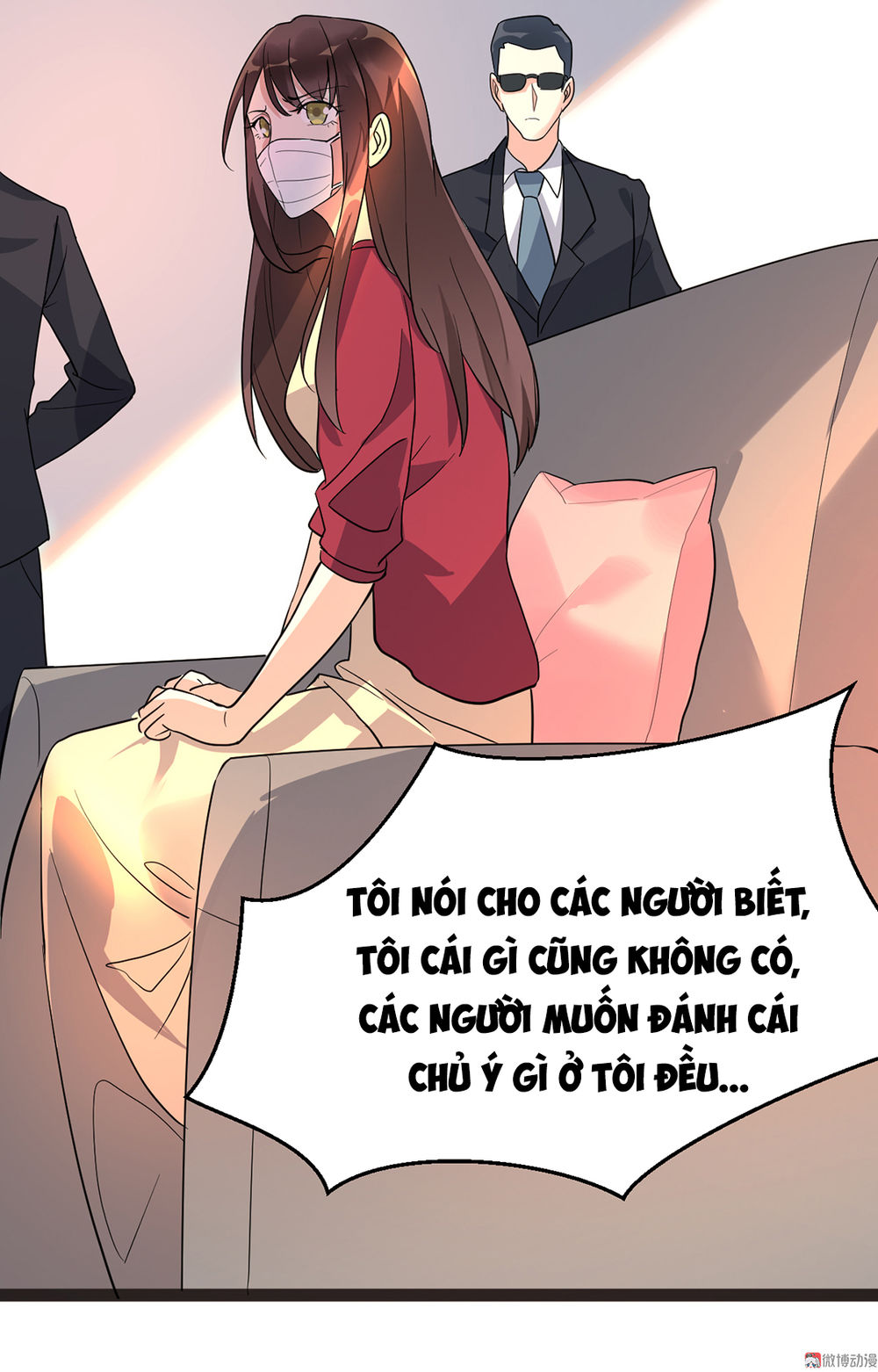 Tổng Tài Truy Thê: Phu Nhân Lại Chạy Trốn Chapter 6 - 12