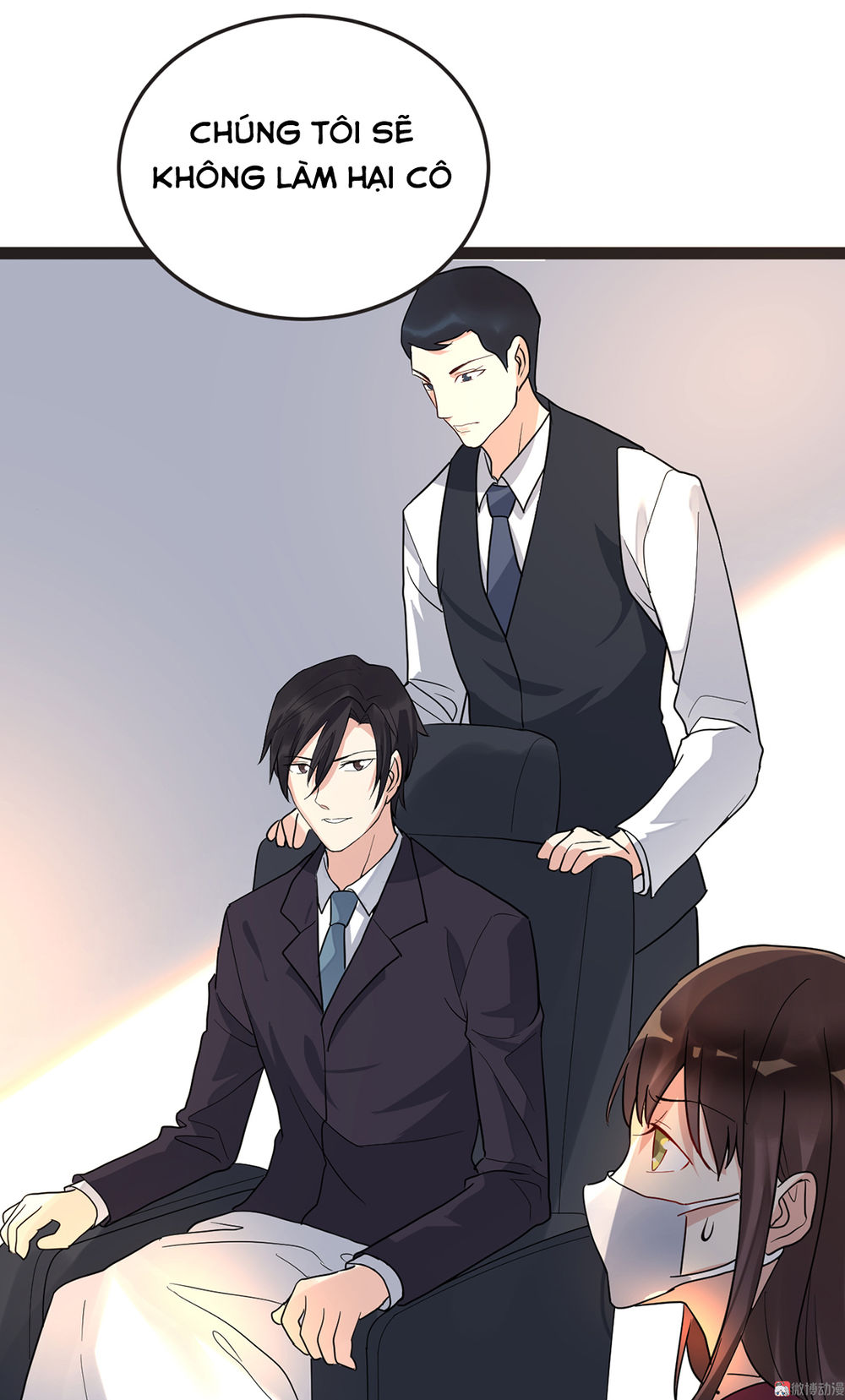 Tổng Tài Truy Thê: Phu Nhân Lại Chạy Trốn Chapter 6 - 14