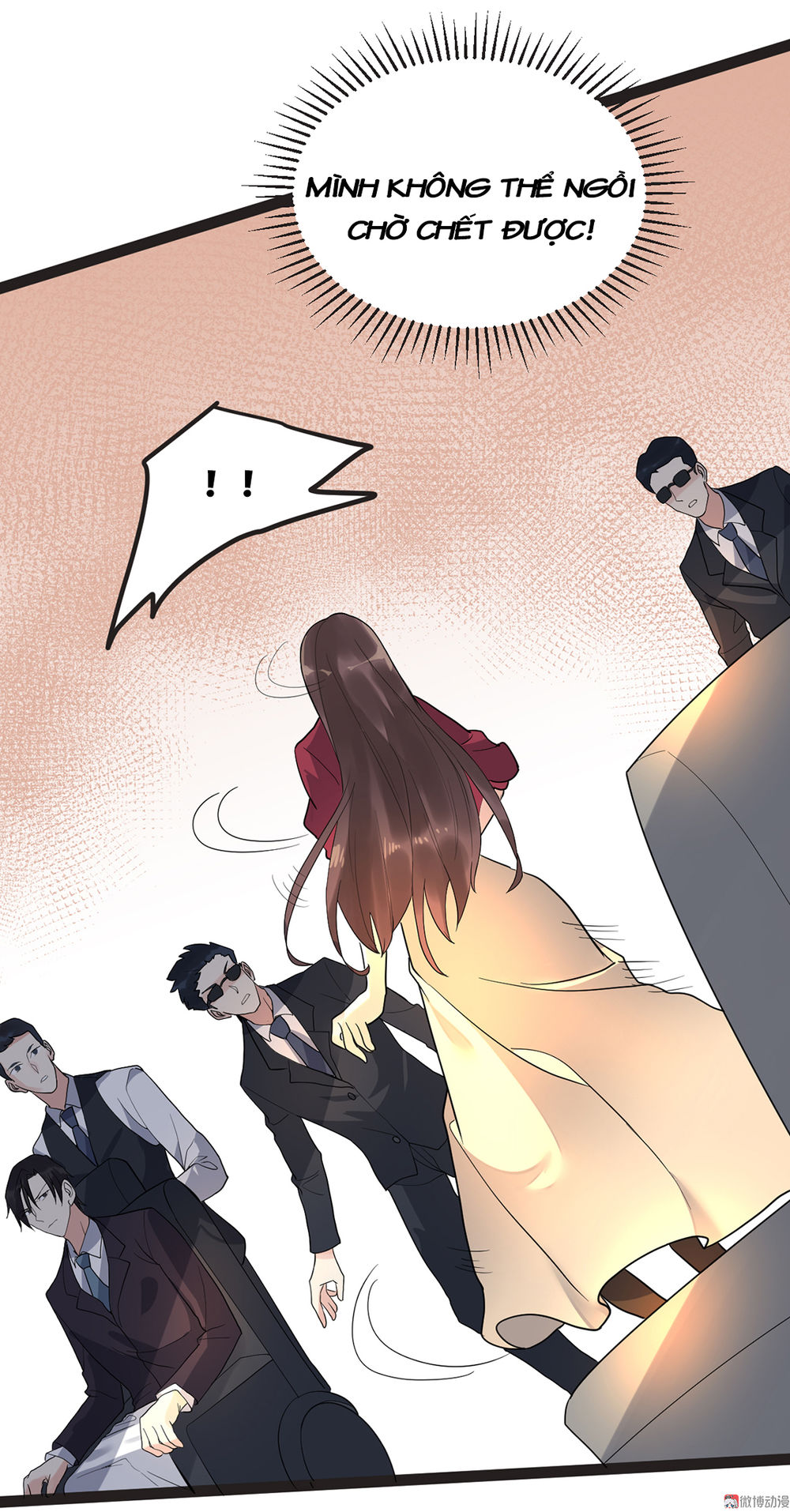 Tổng Tài Truy Thê: Phu Nhân Lại Chạy Trốn Chapter 6 - 17