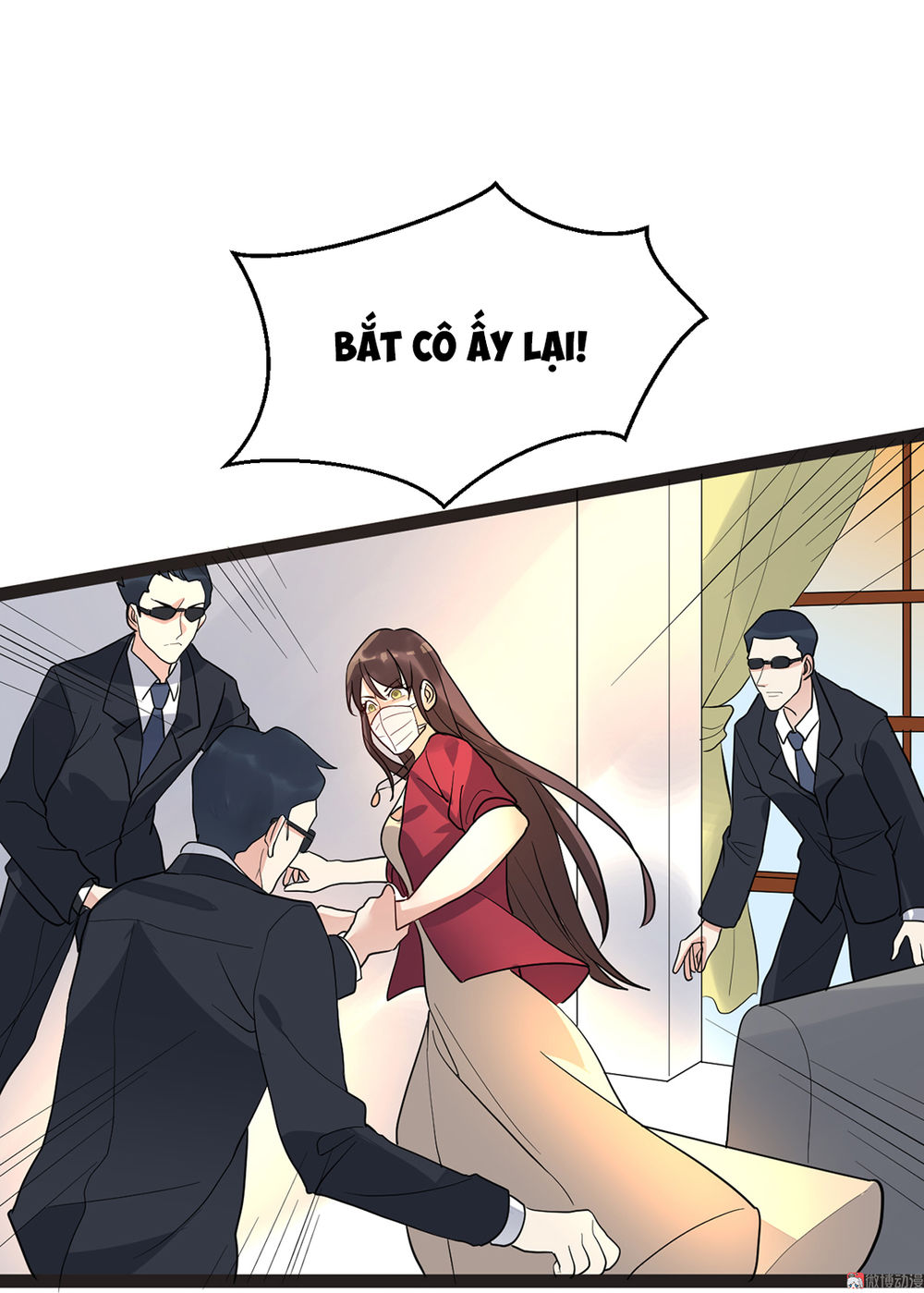 Tổng Tài Truy Thê: Phu Nhân Lại Chạy Trốn Chapter 6 - 18