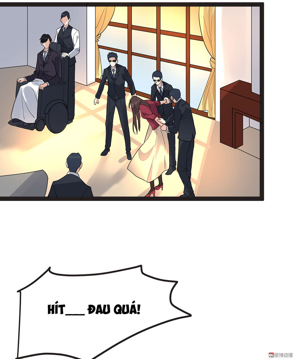 Tổng Tài Truy Thê: Phu Nhân Lại Chạy Trốn Chapter 6 - 20