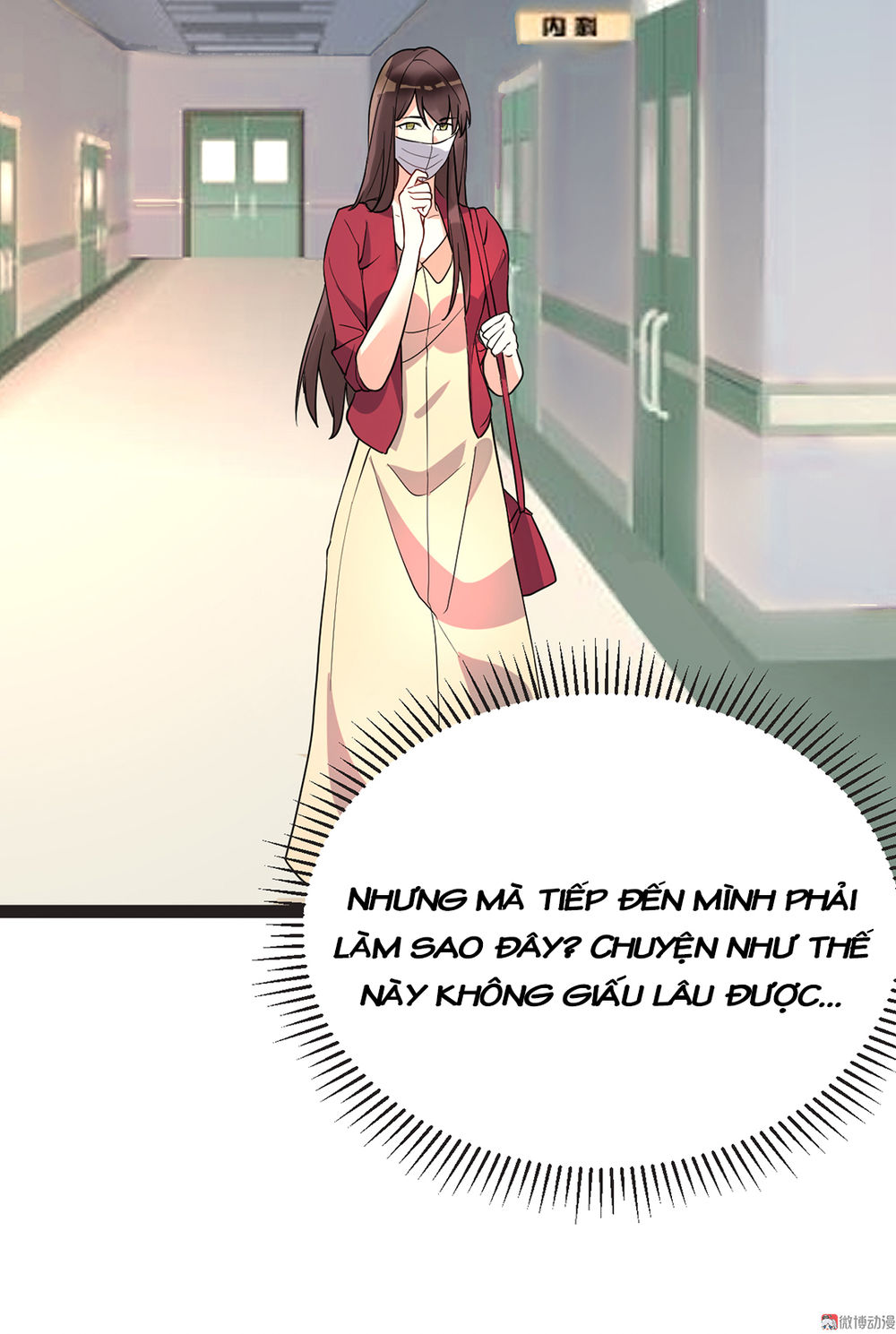 Tổng Tài Truy Thê: Phu Nhân Lại Chạy Trốn Chapter 6 - 3