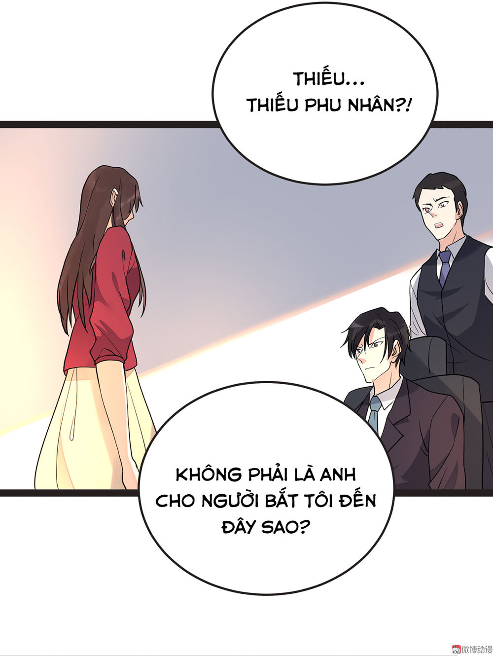 Tổng Tài Truy Thê: Phu Nhân Lại Chạy Trốn Chapter 6 - 29