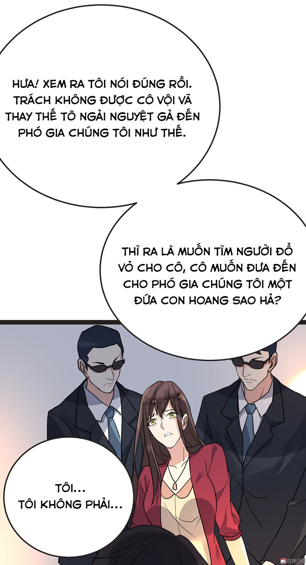 Tổng Tài Truy Thê: Phu Nhân Lại Chạy Trốn Chapter 6 - 32