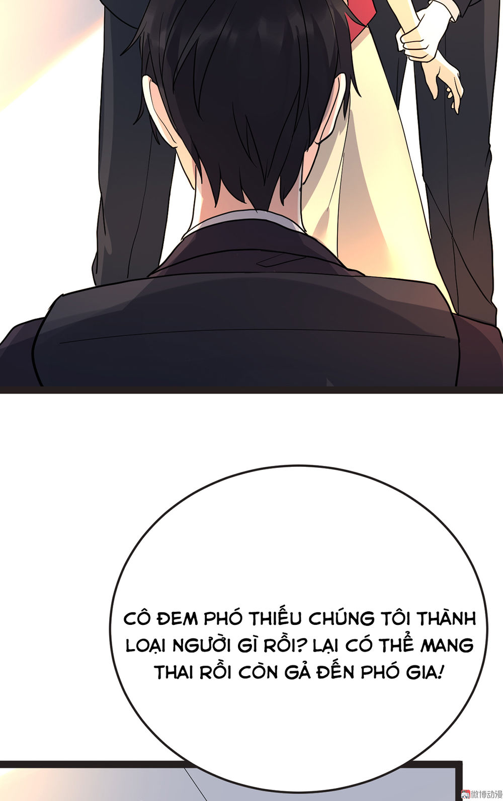 Tổng Tài Truy Thê: Phu Nhân Lại Chạy Trốn Chapter 6 - 33