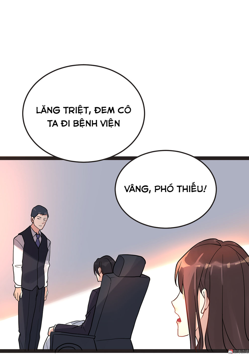 Tổng Tài Truy Thê: Phu Nhân Lại Chạy Trốn Chapter 6 - 38