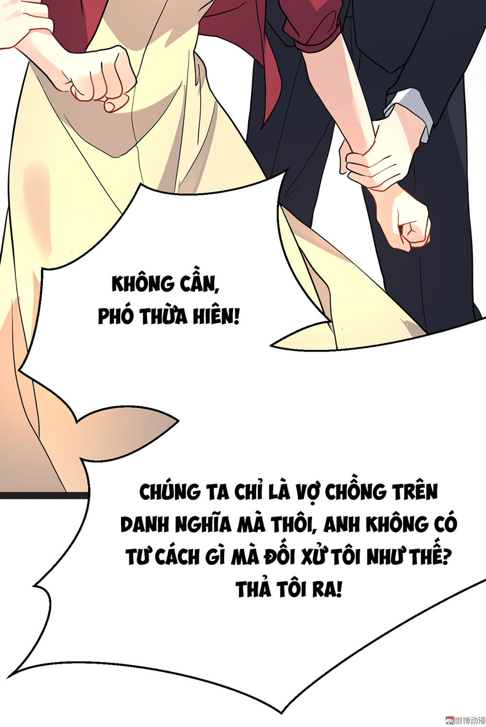 Tổng Tài Truy Thê: Phu Nhân Lại Chạy Trốn Chapter 6 - 40