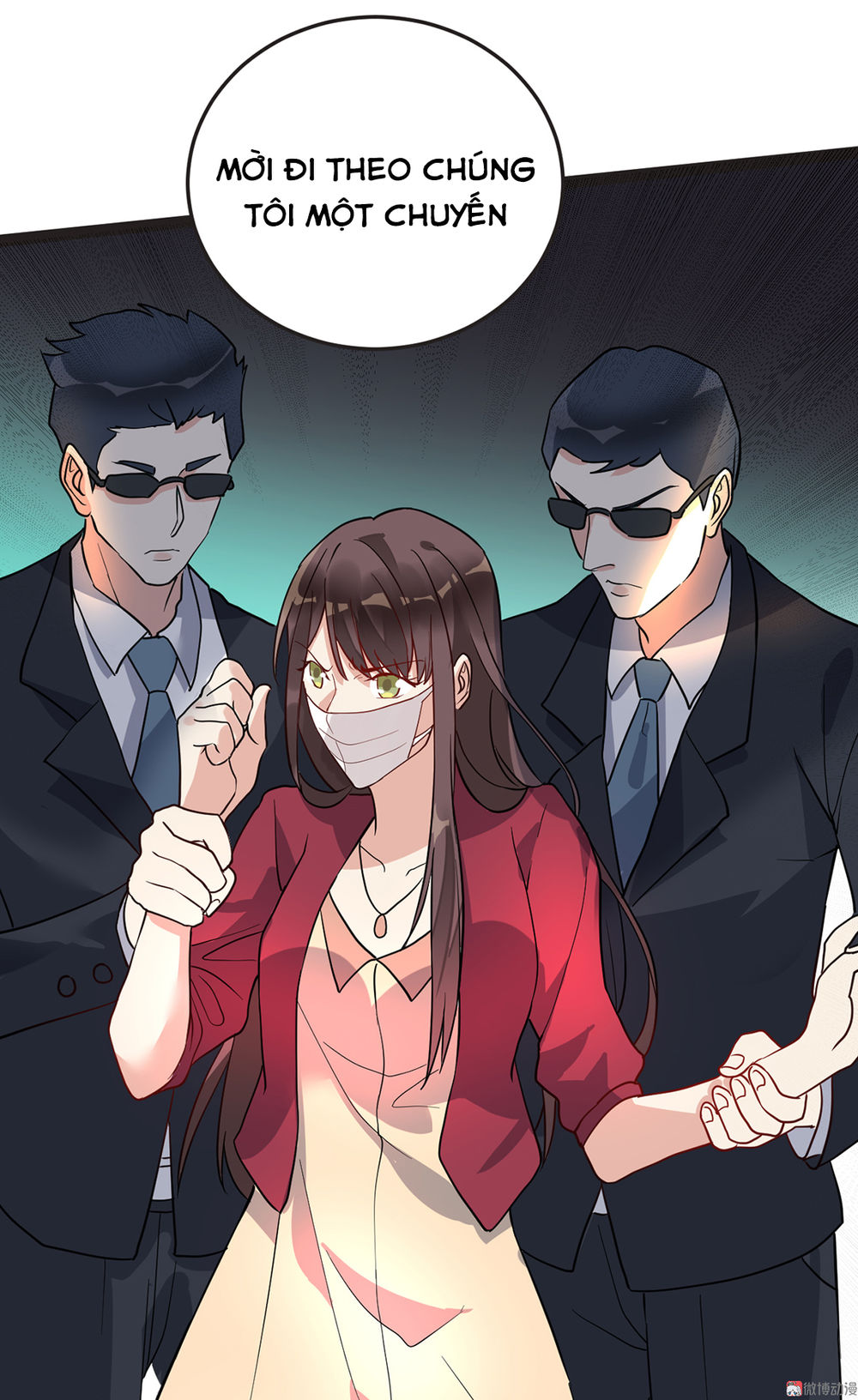 Tổng Tài Truy Thê: Phu Nhân Lại Chạy Trốn Chapter 6 - 5