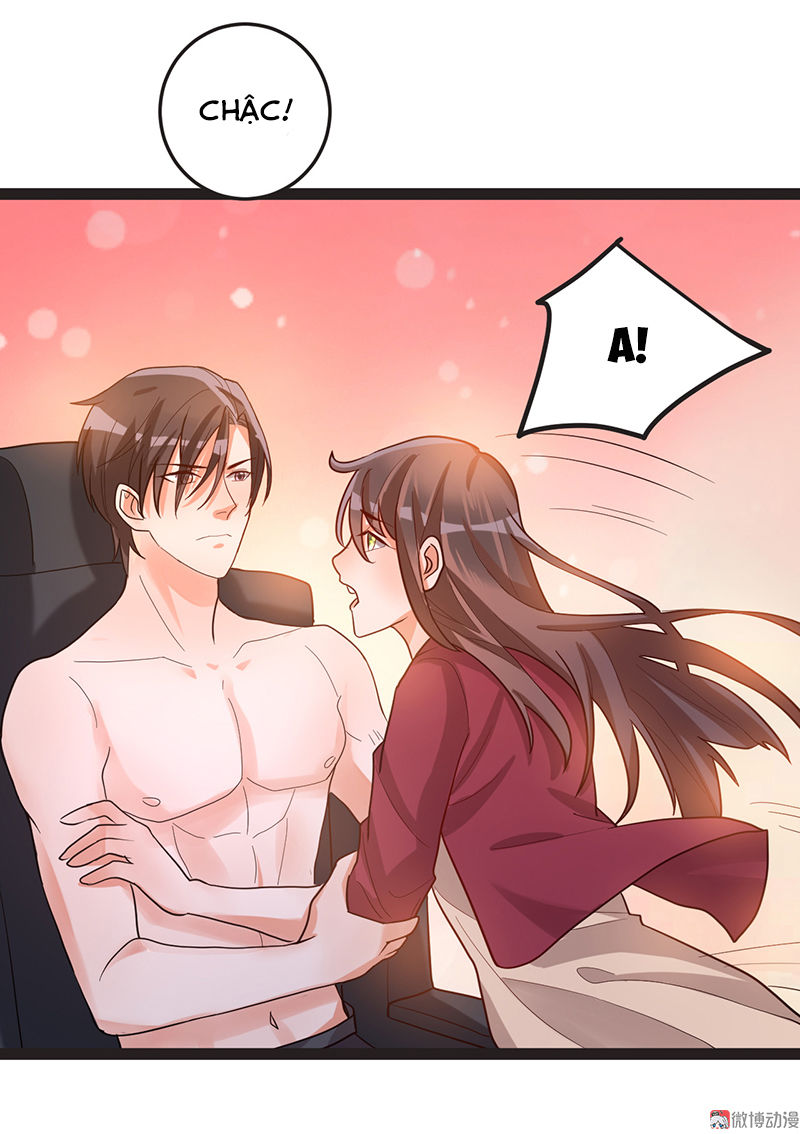 Tổng Tài Truy Thê: Phu Nhân Lại Chạy Trốn Chapter 7 - 12