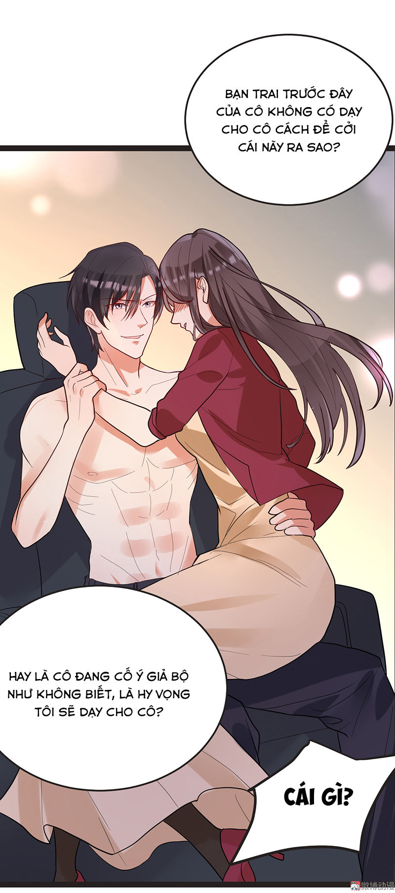 Tổng Tài Truy Thê: Phu Nhân Lại Chạy Trốn Chapter 7 - 13