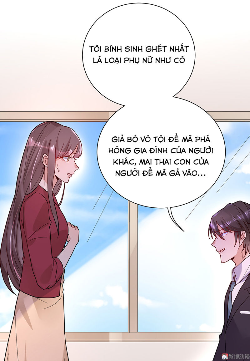 Tổng Tài Truy Thê: Phu Nhân Lại Chạy Trốn Chapter 7 - 39