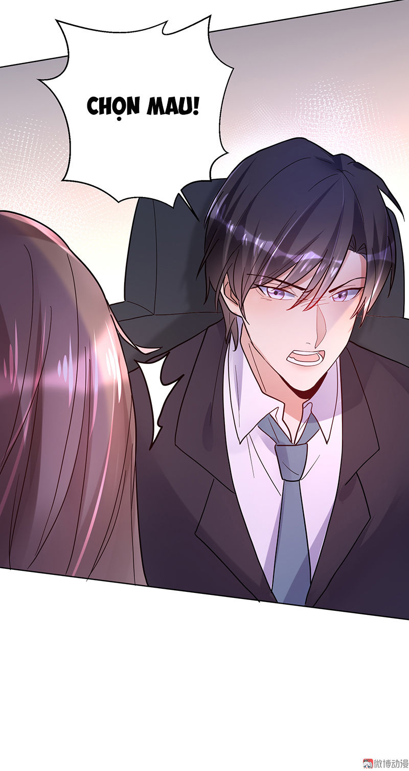 Tổng Tài Truy Thê: Phu Nhân Lại Chạy Trốn Chapter 7 - 43