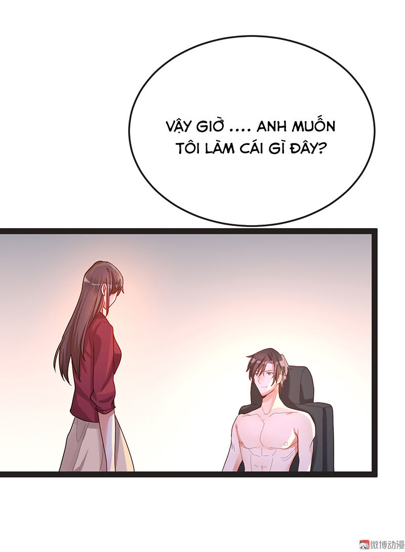 Tổng Tài Truy Thê: Phu Nhân Lại Chạy Trốn Chapter 7 - 7