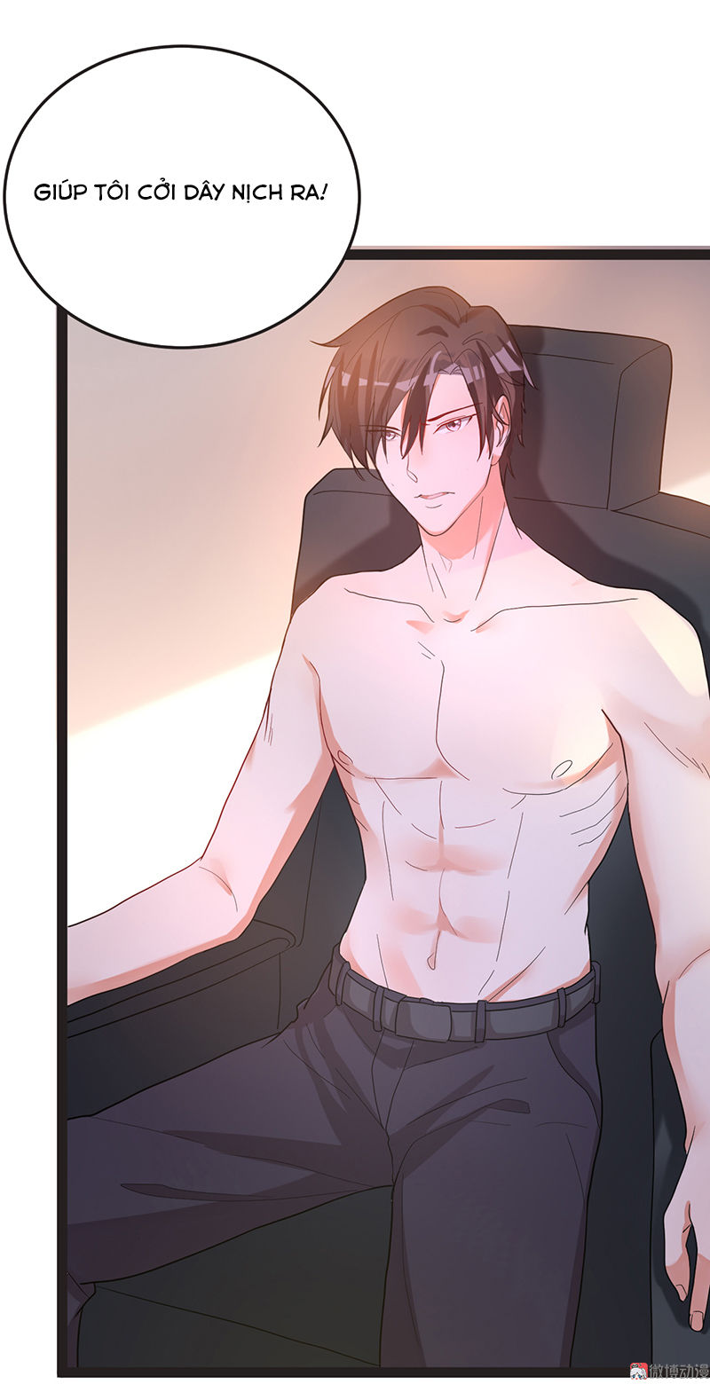 Tổng Tài Truy Thê: Phu Nhân Lại Chạy Trốn Chapter 7 - 8