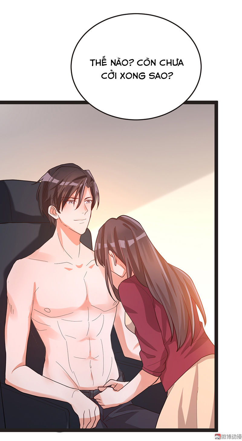 Tổng Tài Truy Thê: Phu Nhân Lại Chạy Trốn Chapter 7 - 10