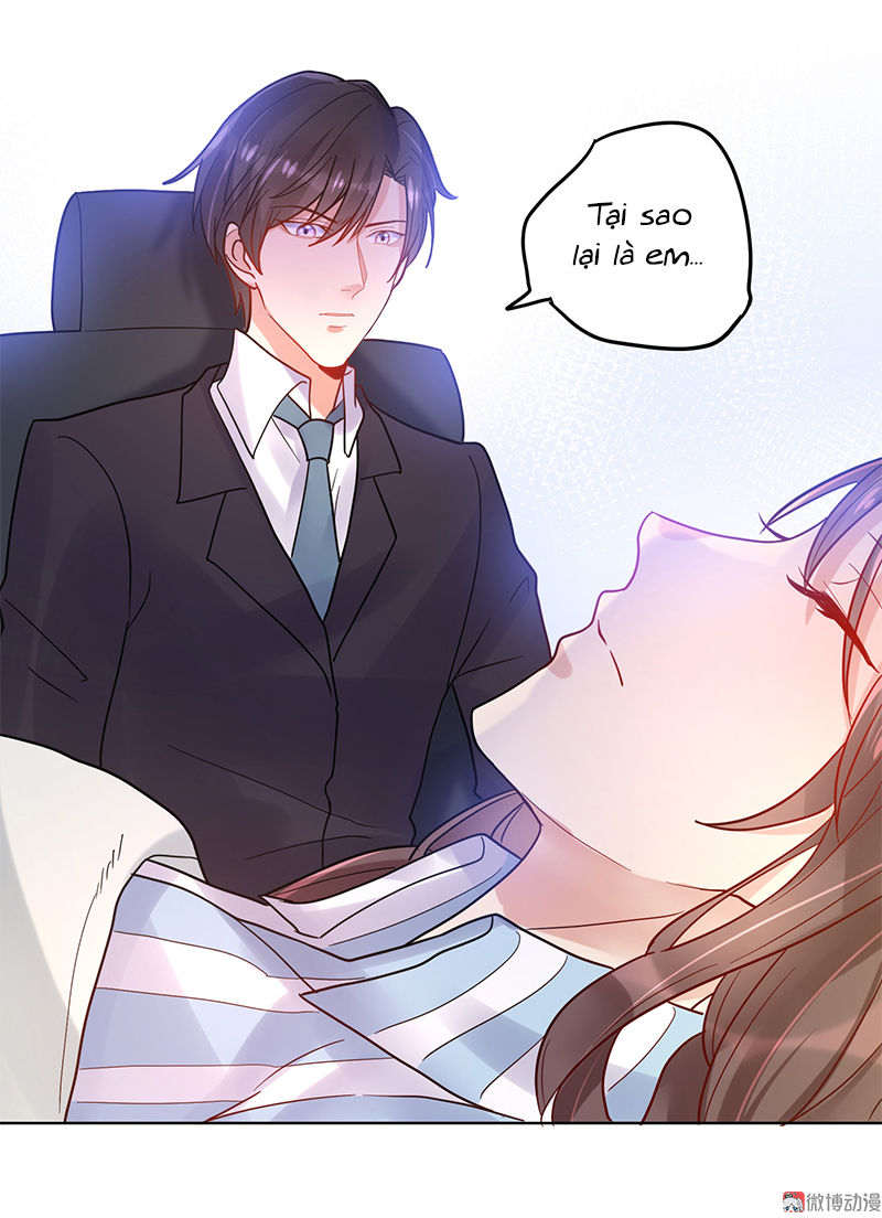 Tổng Tài Truy Thê: Phu Nhân Lại Chạy Trốn Chapter 8 - 2