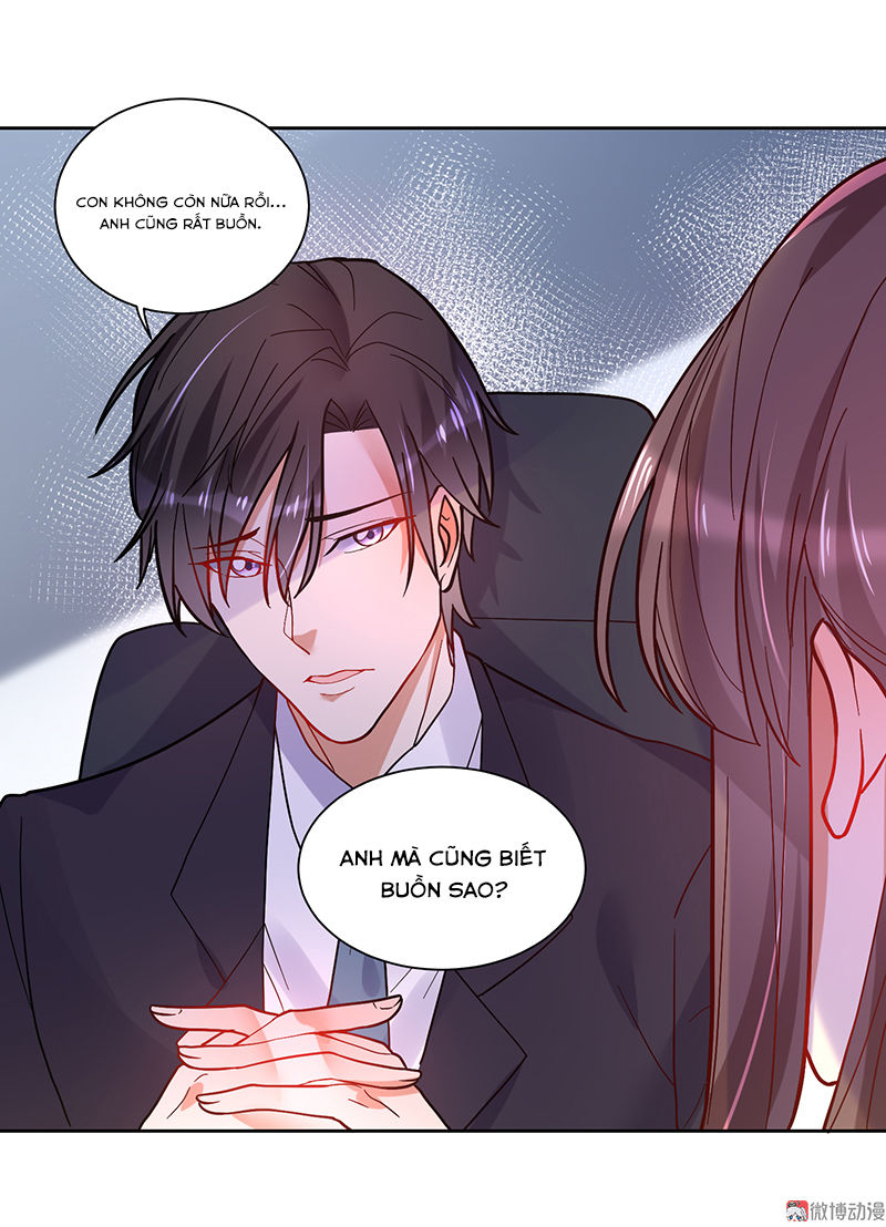 Tổng Tài Truy Thê: Phu Nhân Lại Chạy Trốn Chapter 8 - 11