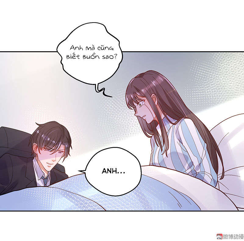 Tổng Tài Truy Thê: Phu Nhân Lại Chạy Trốn Chapter 8 - 12