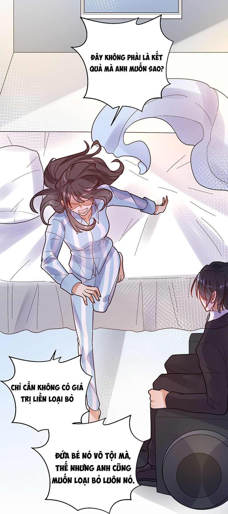 Tổng Tài Truy Thê: Phu Nhân Lại Chạy Trốn Chapter 8 - 14