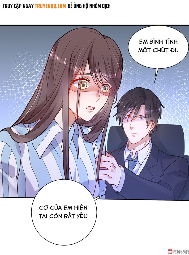 Tổng Tài Truy Thê: Phu Nhân Lại Chạy Trốn Chapter 8 - 15