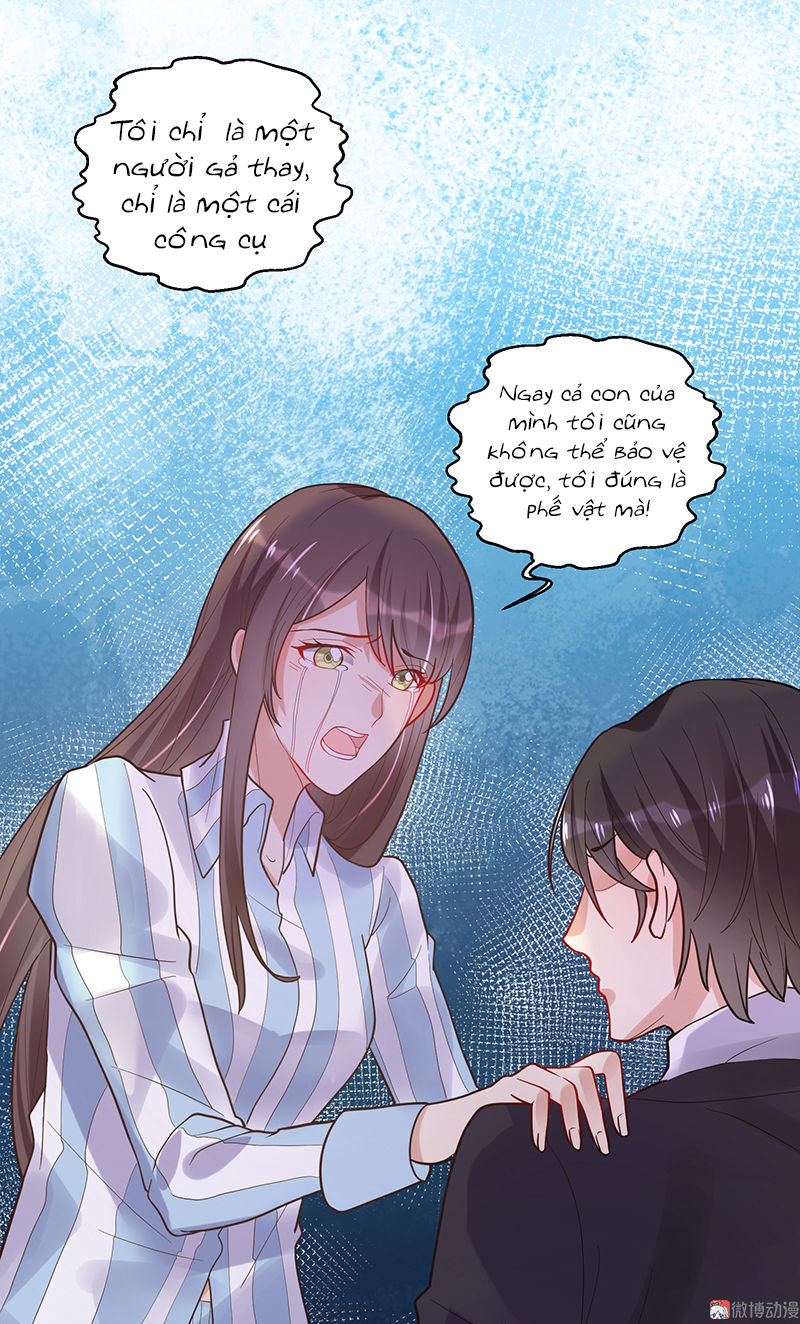 Tổng Tài Truy Thê: Phu Nhân Lại Chạy Trốn Chapter 8 - 18