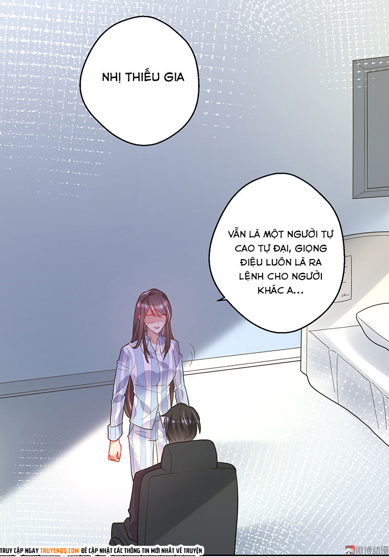 Tổng Tài Truy Thê: Phu Nhân Lại Chạy Trốn Chapter 8 - 20