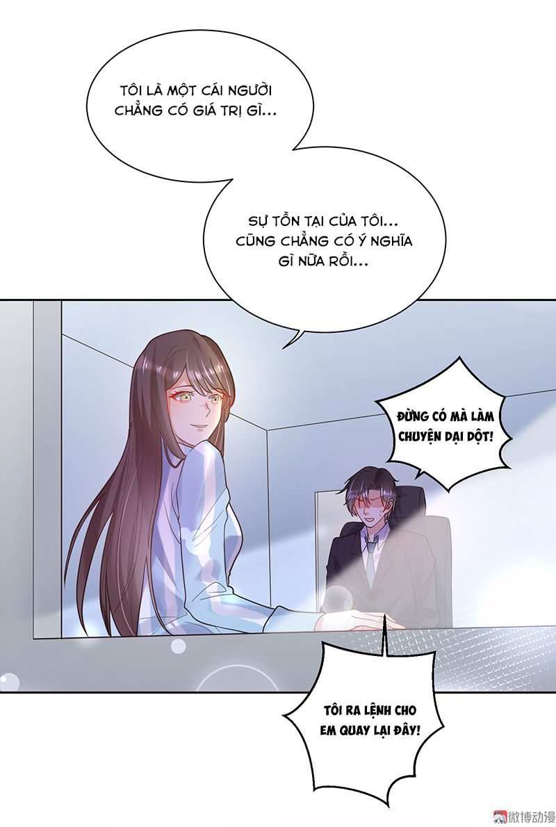 Tổng Tài Truy Thê: Phu Nhân Lại Chạy Trốn Chapter 8 - 24