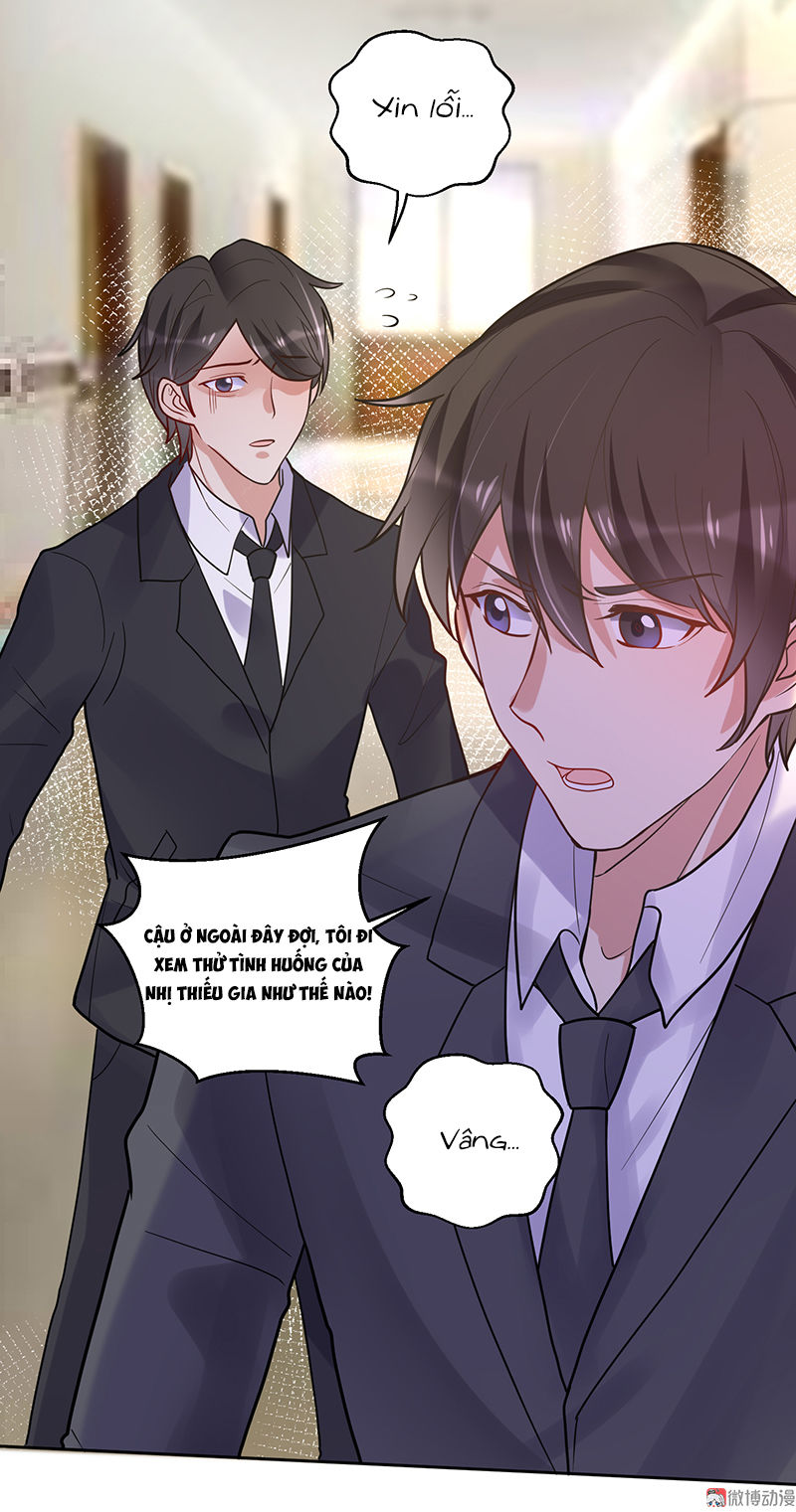 Tổng Tài Truy Thê: Phu Nhân Lại Chạy Trốn Chapter 8 - 28