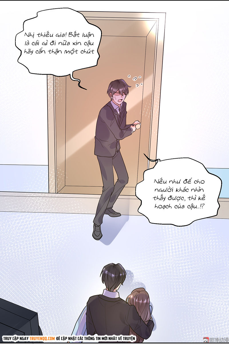 Tổng Tài Truy Thê: Phu Nhân Lại Chạy Trốn Chapter 8 - 35