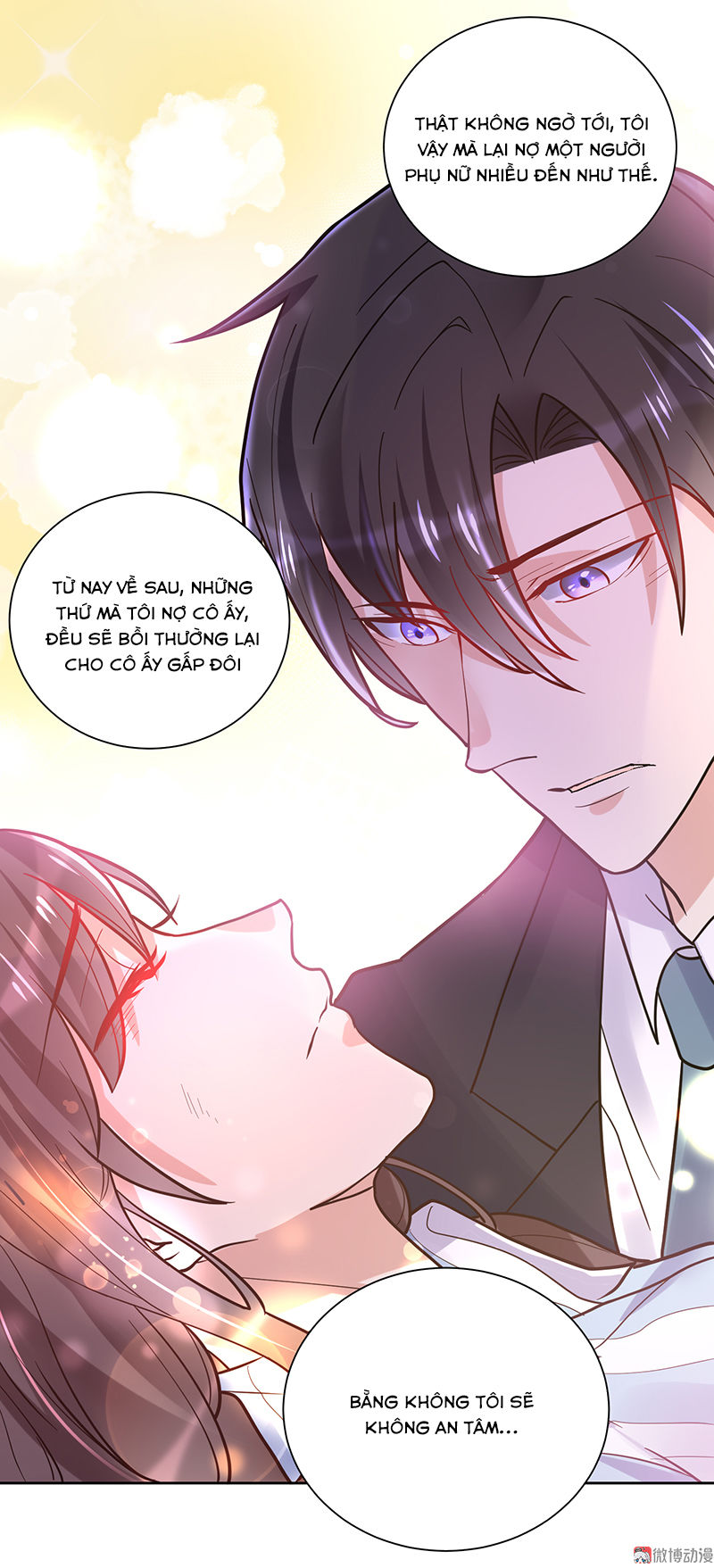 Tổng Tài Truy Thê: Phu Nhân Lại Chạy Trốn Chapter 8 - 39