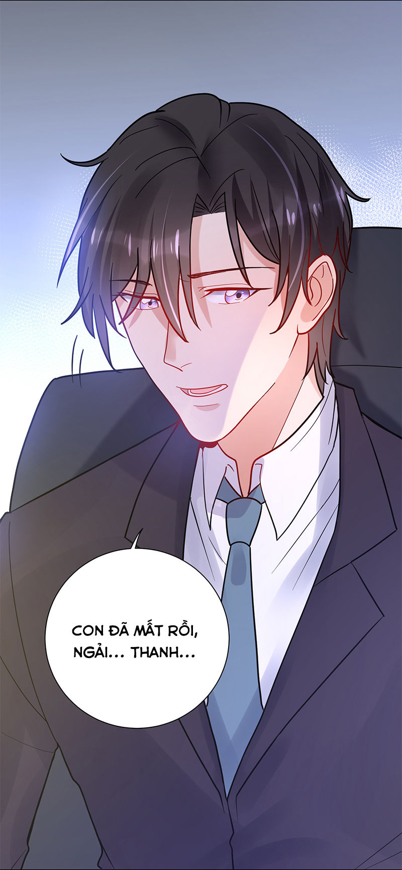 Tổng Tài Truy Thê: Phu Nhân Lại Chạy Trốn Chapter 8 - 8