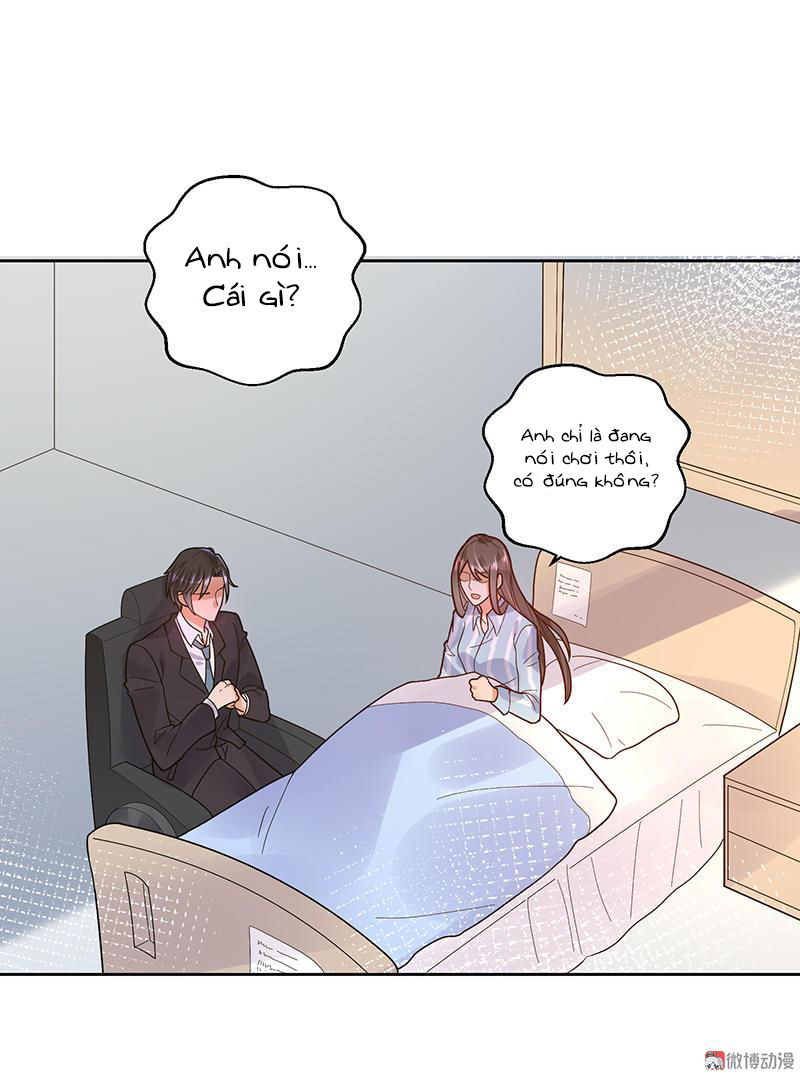 Tổng Tài Truy Thê: Phu Nhân Lại Chạy Trốn Chapter 8 - 9