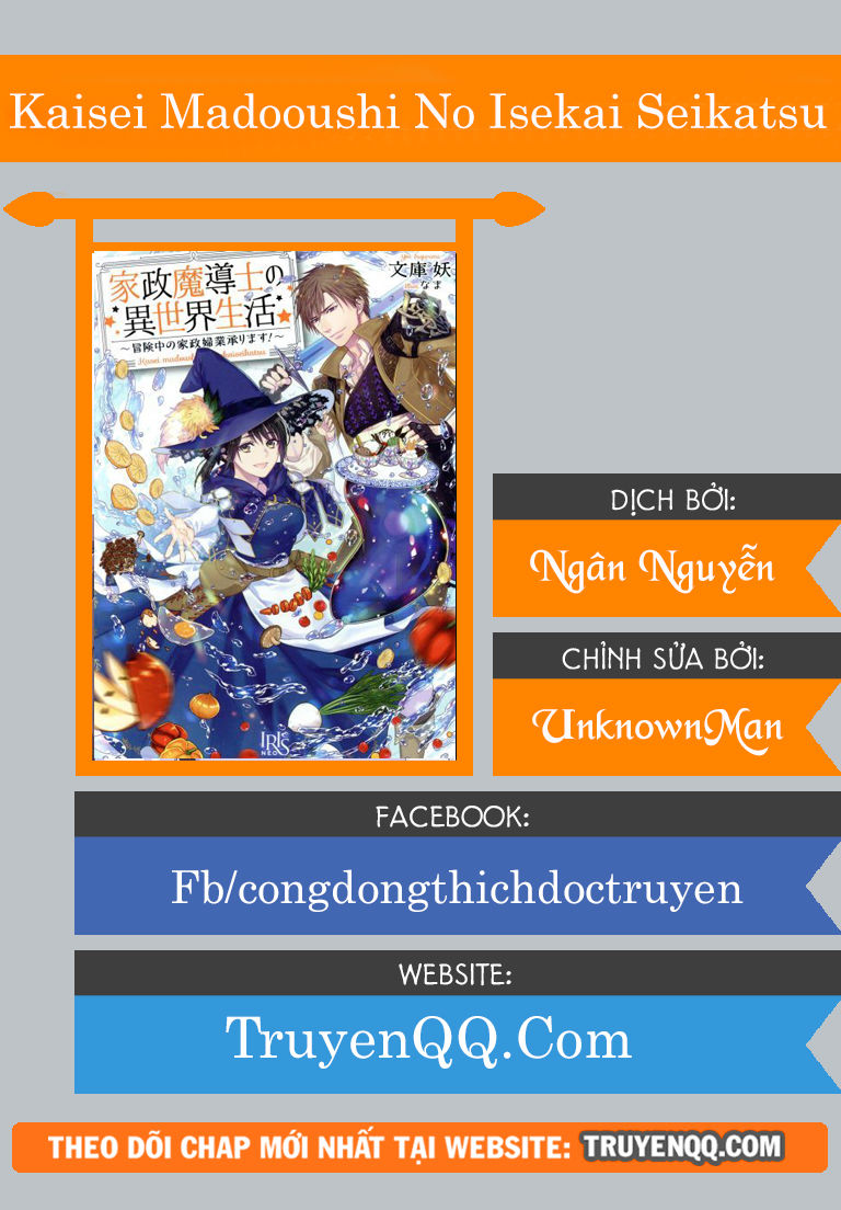 Kasei Madooushi No Isekai Seikatsu Chapter 1 - 1