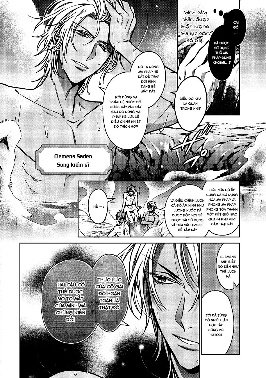 Kasei Madooushi No Isekai Seikatsu Chapter 1 - 11