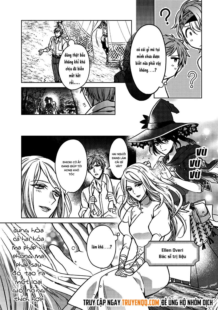 Kasei Madooushi No Isekai Seikatsu Chapter 1 - 12