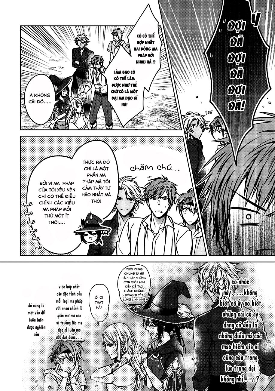 Kasei Madooushi No Isekai Seikatsu Chapter 1 - 13