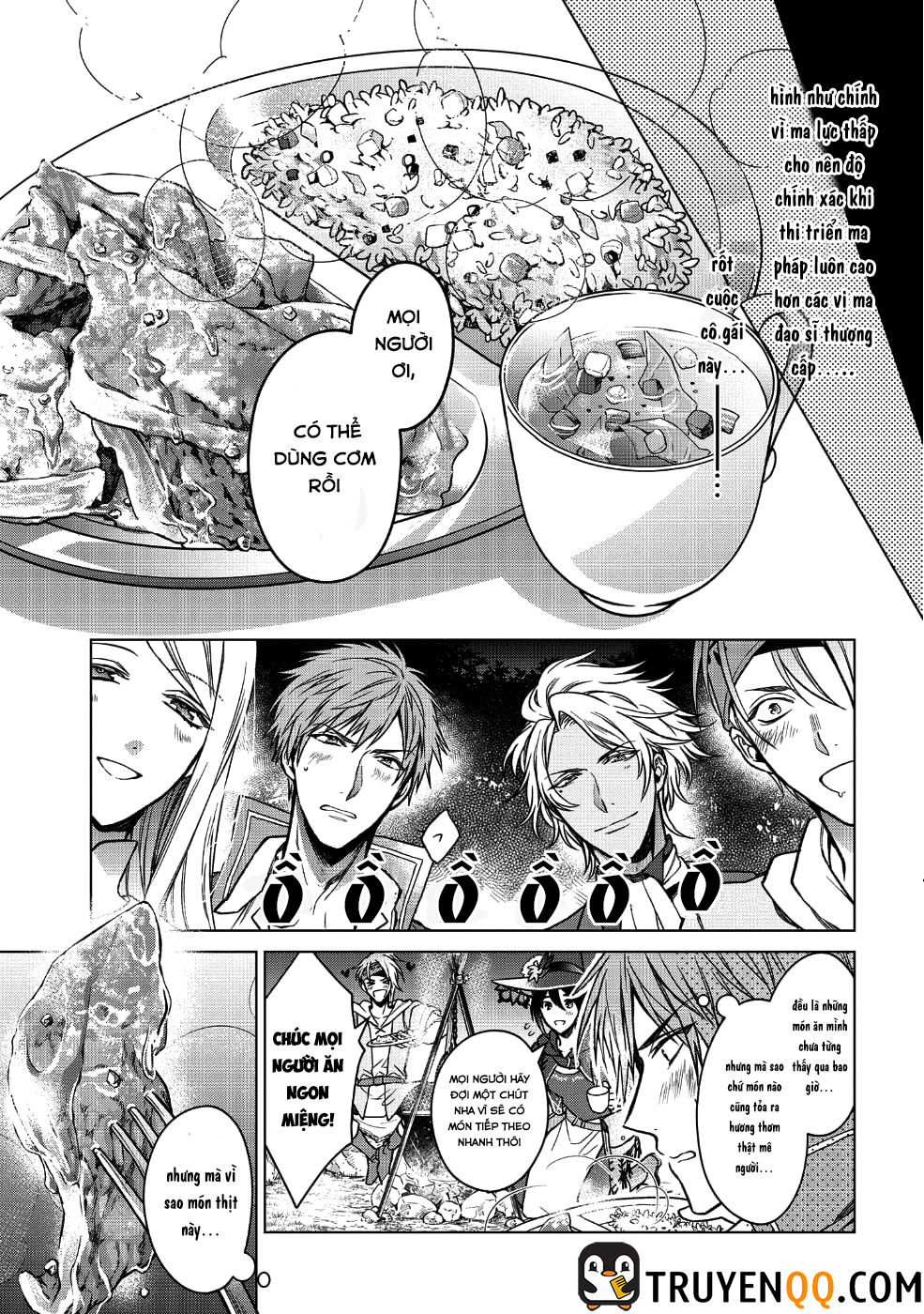 Kasei Madooushi No Isekai Seikatsu Chapter 1 - 14