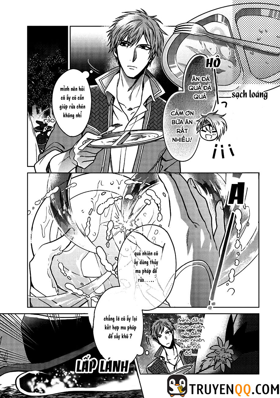 Kasei Madooushi No Isekai Seikatsu Chapter 1 - 16