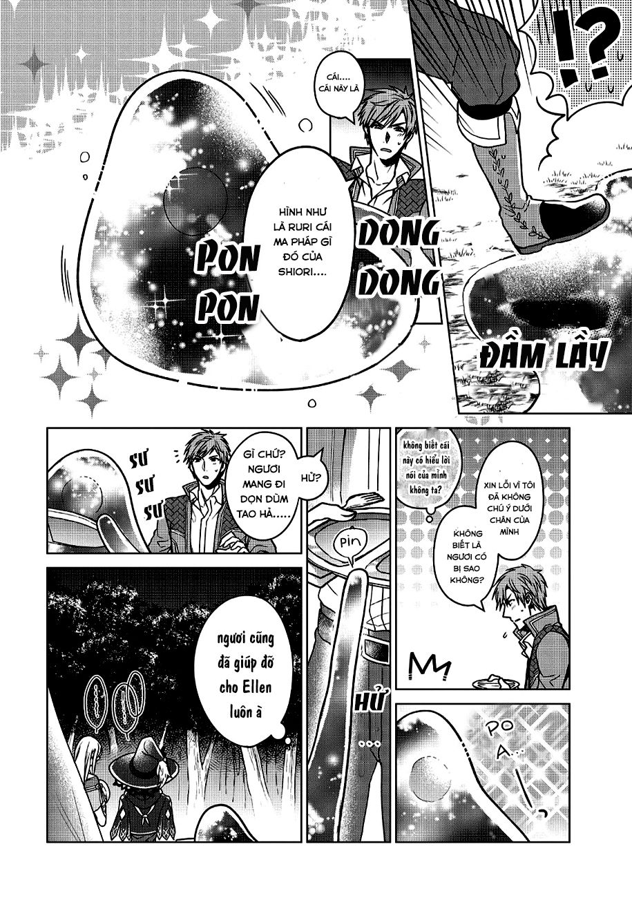 Kasei Madooushi No Isekai Seikatsu Chapter 1 - 17